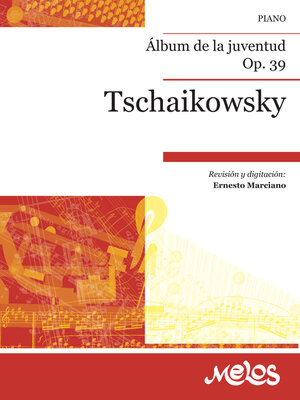 cover image of Tchaikovsky